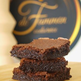 Brownie Puur - 6 stuks