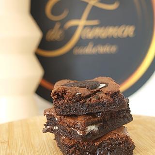 Brownie Cookies & Creme - 6 stuks