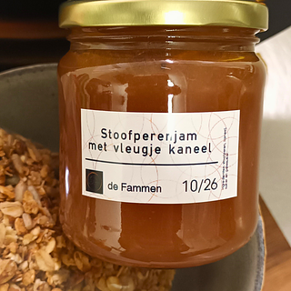 Stoofperenjam